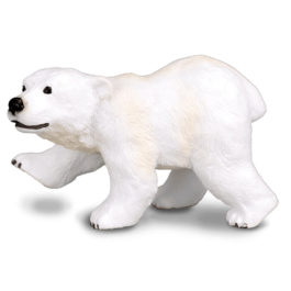 CollectA Πολικό Αρκουδάκι όρθιο (88215)