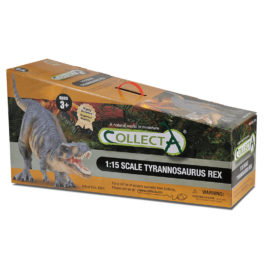 CollectA 1:15 Τυραννόσαυρος Ρεξ σε κουτί (88255) (89309)