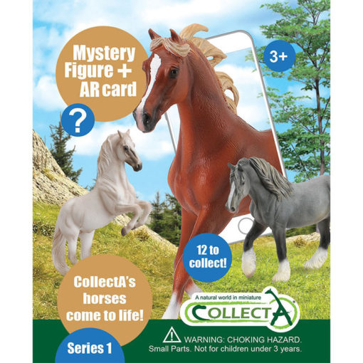 CollectA CollectA Άλογα - Επαυξημένη Πραγματικότητα (AR) (A1180)