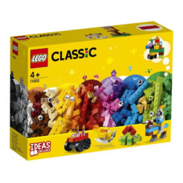 Lego Classic Βασικό Σετ Από Τουβλάκια (11002)