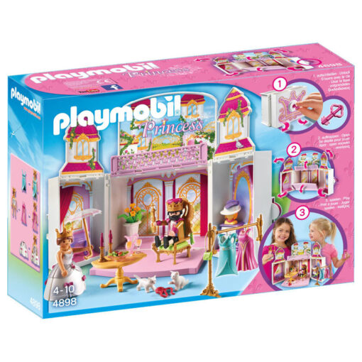 Playmobil Game Box 