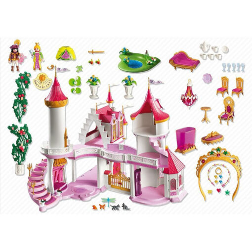 Playmobil Ονειρεμένο Πριγκιπικό Κάστρο (5142)
