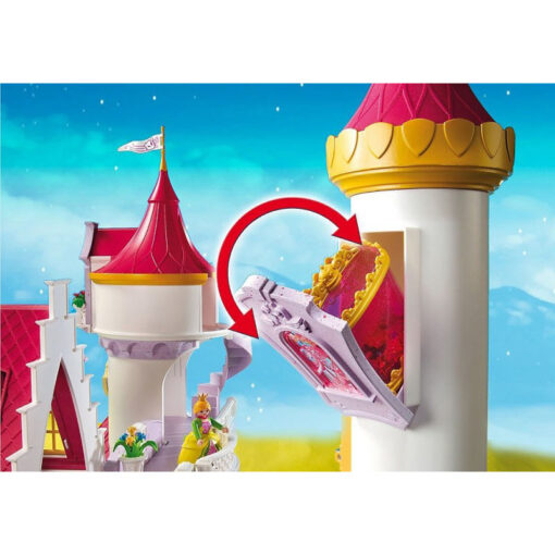 Playmobil Ονειρεμένο Πριγκιπικό Κάστρο (5142)