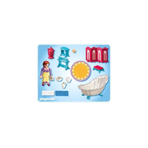 Playmobil Πριγκιπικό Λουτρό (5147)