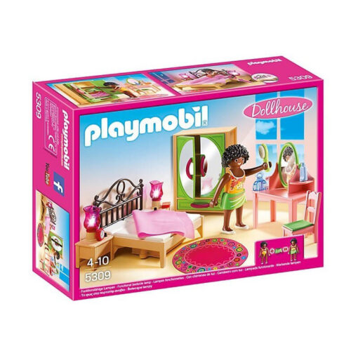 Playmobil Ρομαντικό υπνοδωμάτιο (5309)
