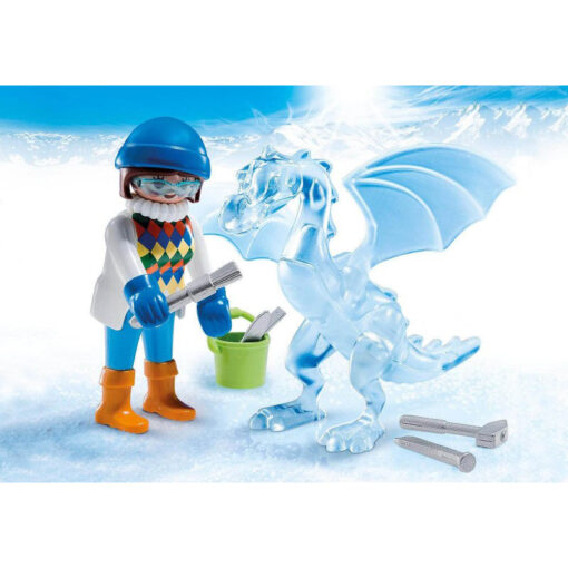 Playmobil Ice Dragon (5374)