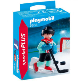 Playmobil Αθλητής Ice Hockey (5383)