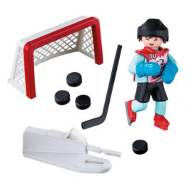 Playmobil Αθλητής Ice Hockey (5383)