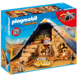 Playmobil Πυραμίδα του Φαραώ (5386)