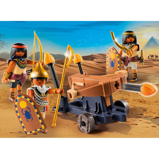 Playmobil Αιγύπτιοι στρατιώτες με βαλλίστρα (5388)