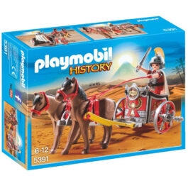 Playmobil Ρωμαϊκό άρμα (5391)
