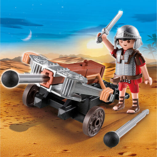 Playmobil Ρωμαίος λεγεωνάριος με βαλλίστρα (5392)