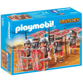 Playmobil Ρωμαϊκή λεγεώνα (5393)