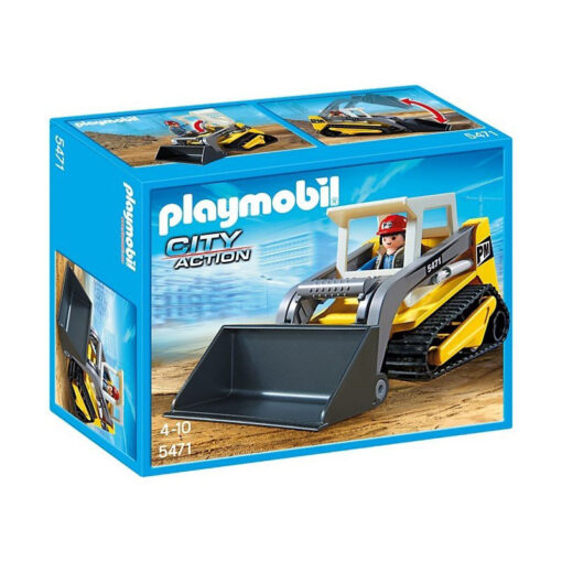 Playmobil Μικρός Εκσκαφέας (5471)