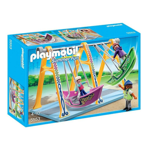 Playmobil Κουνιστές Βαρκούλες (5553)