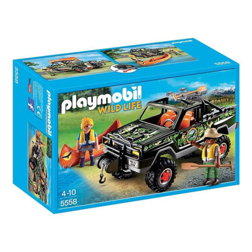 Playmobil Όχημα Pick-Up (5558)