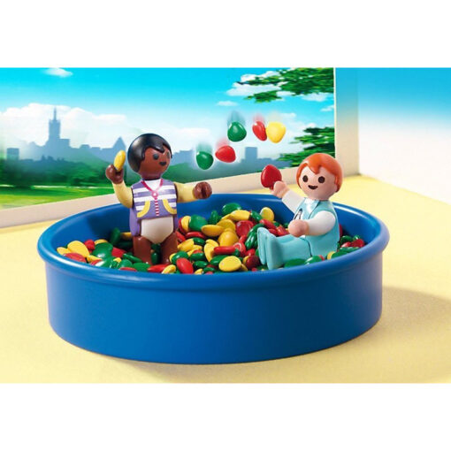 Playmobil Πισίνα με μπάλες (5572)