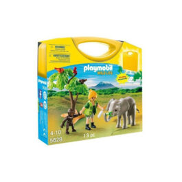Playmobil Βαλιτσάκι Ζωάκια Αφρικής (5628)