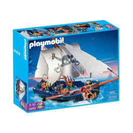 Playmobil Κουρσάρικη Σκούνα (5810)