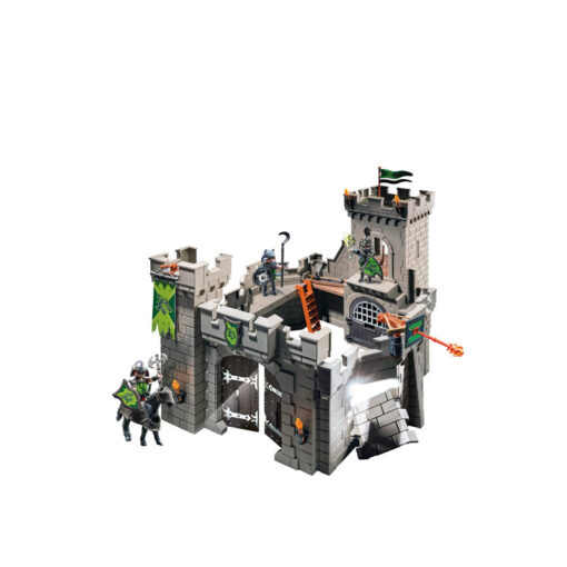 Playmobil Κάστρο των Ιπποτών του Λύκου (6002)