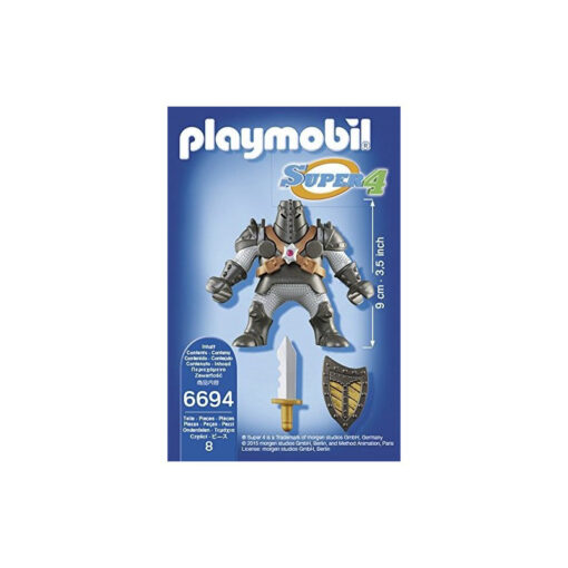 Playmobil Σιδερένιος Γίγαντας (6694)