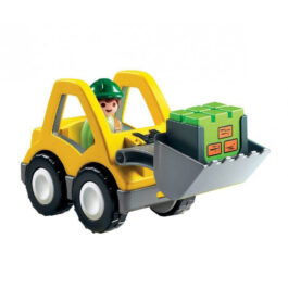 Playmobil Φορτωτής (6775)