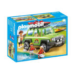 Playmobil Όχημα 4×4 και καγιάκ (6889)