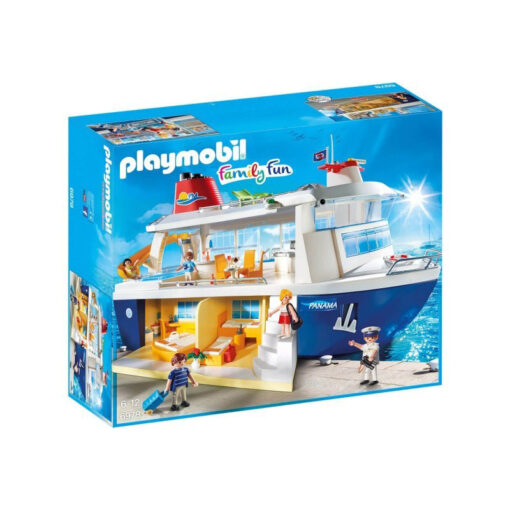 Playmobil Κρουαζιερόπλοιο (6978)