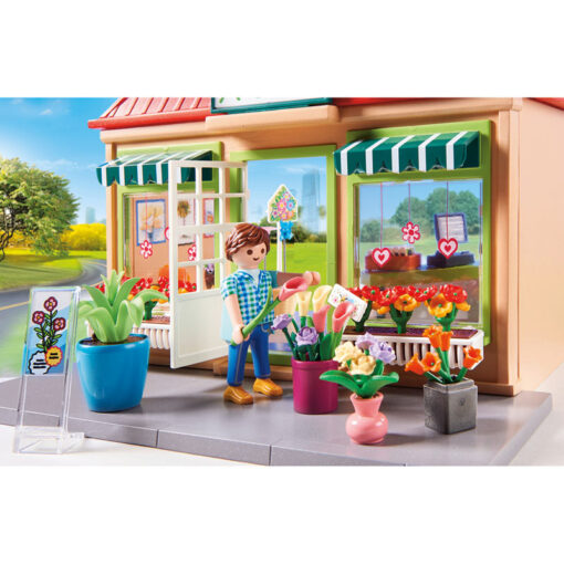 Playmobil My pretty Play-Flowershop (70016)
