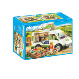 Playmobil Αυτοκινούμενο μανάβικο (70134)