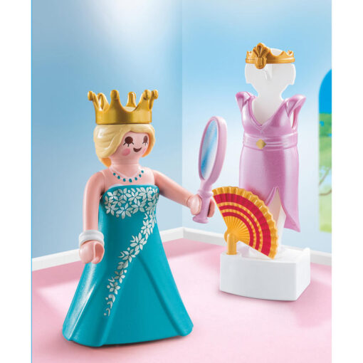 Playmobil Πριγκίπισσα με δύο φορέματα (70153)