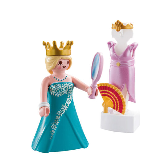 Playmobil Πριγκίπισσα με δύο φορέματα (70153)