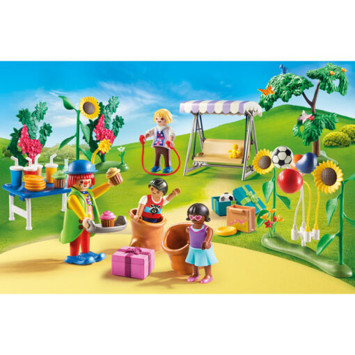 Playmobil Παιδικό Πάρτυ Γενεθλίων (70212)