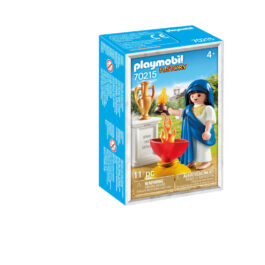 Playmobil Θεά Εστία (70215)