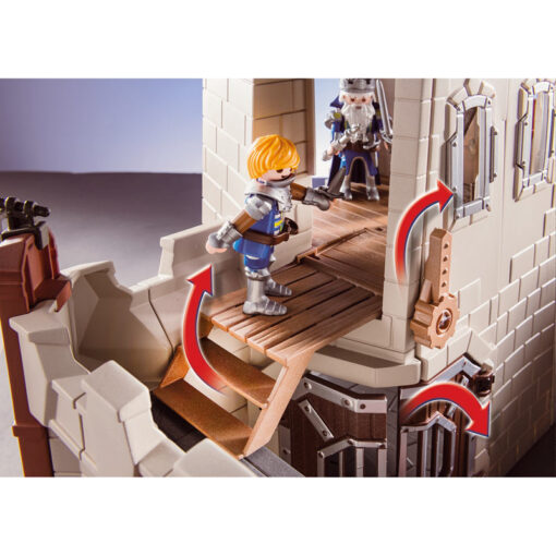 Playmobil Φρούριο του Νόβελμορ (70222)