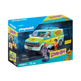 Playmobil SCOOBY-DOO! Βαν “Mystery Machine” (70286)