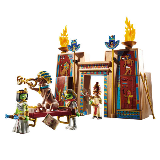 Playmobil SCOOBY-DOO! Περιπέτεια στην Αίγυπτο (70365)