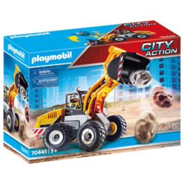 Playmobil Φορτωτής (70445)