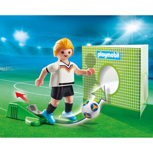 Playmobil Ποδοσφαιριστής Εθνικής Γερμανίας (70479)