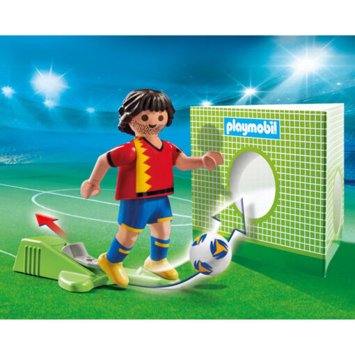 Playmobil Ποδοσφαιριστής Εθνικής Ισπανίας (70482)