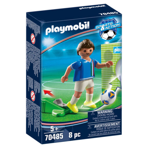 Playmobil Ποδοσφαιριστής Εθνικής Ιταλίας (70485)