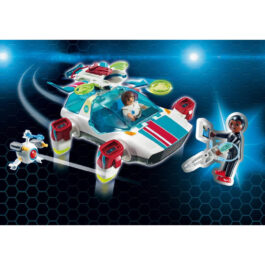 Playmobil O DNA με το FulguriX (9002)