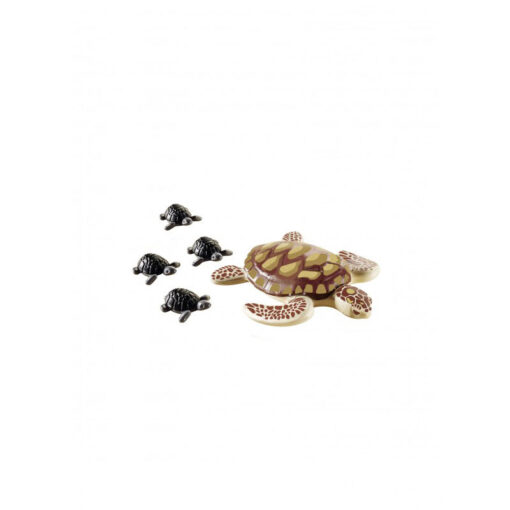 Playmobil Θαλάσσια χελώνα με χελωνάκια (9071)