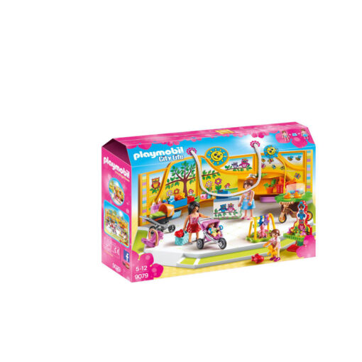 Playmobil Κατάστημα βρεφικών ειδών (9079)
