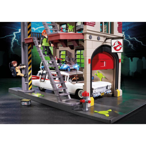 Playmobil GhostbustersTM Ecto-1 (9220)