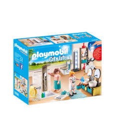 Playmobil Μοντέρνο λουτρό (9268)
