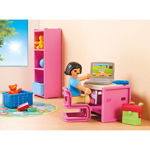 Playmobil Μοντέρνο παιδικό δωμάτιο (9270)