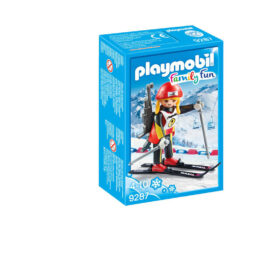 Playmobil Αθλήτρια διάθλου (9287)