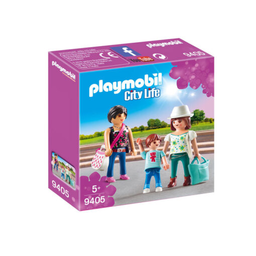 Playmobil Πάμε για ψώνια (9405)