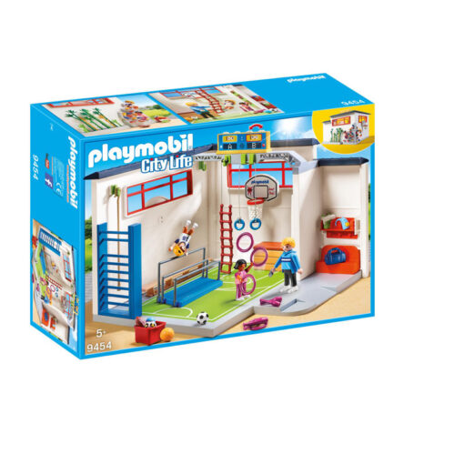 Playmobil Γυμναστήριο (9454)